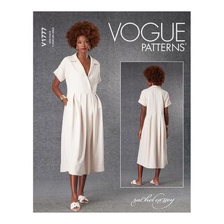 Vestito | Vogue 1777 | 32-40, 