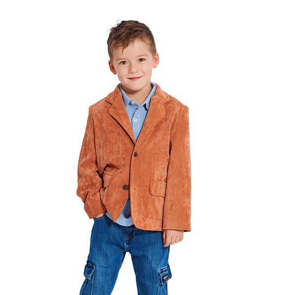 giacca / Gilet | Burda 9234 | 116-146, image number 2