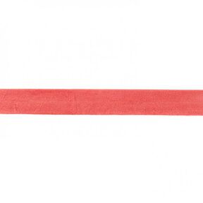 Fettuccia elastica opaco [20 mm] – rosa anticato, 