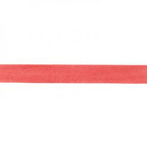 Fettuccia elastica  opaco [20 mm] – rosa anticato, 