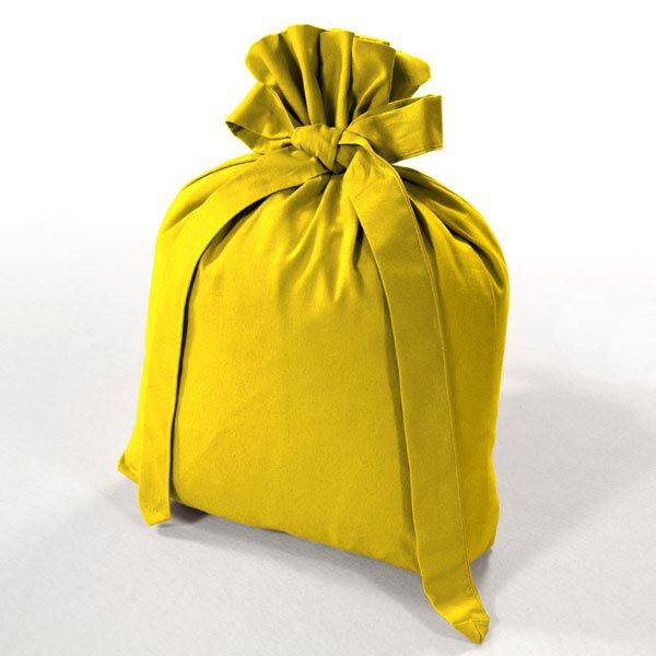Feltro 90 cm / 1 mm di spessore – giallo,  image number 6