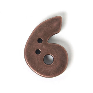 Numero 6 - effetto metallo, 