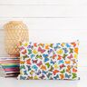 tessuto arredo tessuti canvas farfalle,  thumbnail number 6