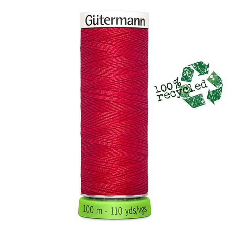 Cucitutto rPET [156] | 100 m  | Gütermann – peperoncino,  image number 1