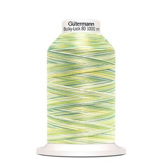filo voluminoso Bulky-Lock 80 [9963] | 1000 m  | Gütermann – verde, 