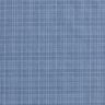 Tessuto per camicie a quadretti fini – bianco/colore blu jeans,  thumbnail number 1