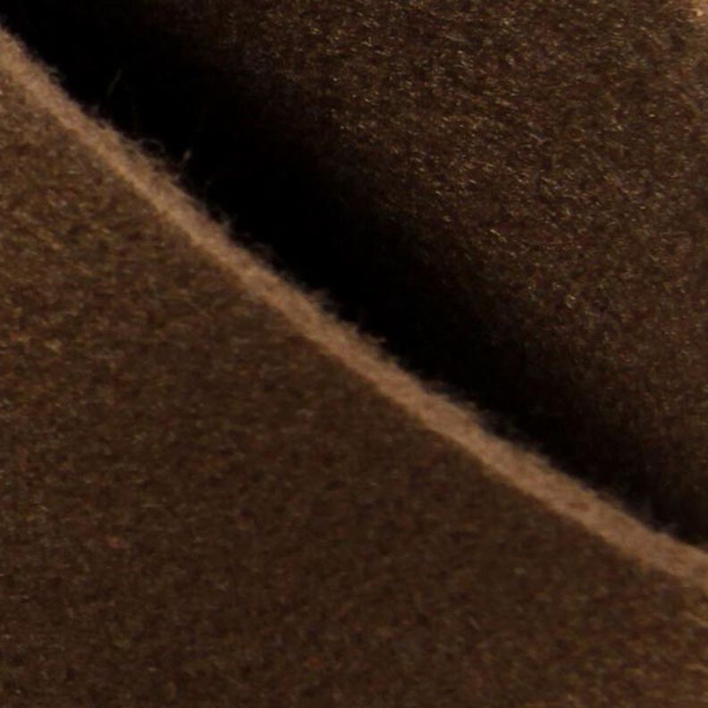 Feltro 45 cm / 4 mm di spessore– marrone scuro,  image number 3