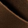 Feltro 45 cm / 4 mm di spessore– marrone scuro,  thumbnail number 3