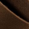 Feltro 45 cm / 4 mm di spessore– marrone scuro,  thumbnail number 3