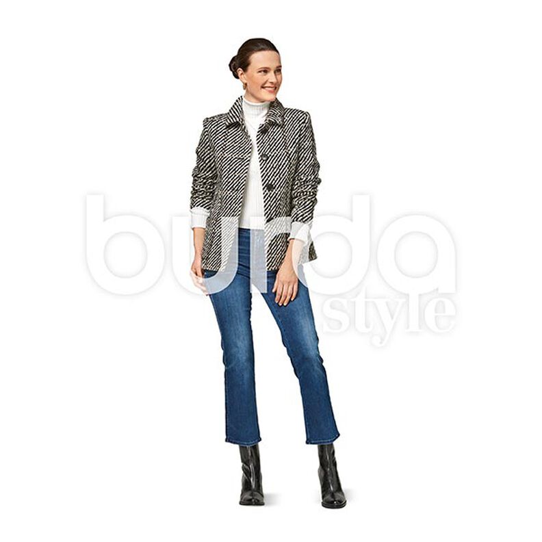 cappotto | giacca, Burda 6461 | 34 - 46,  image number 3