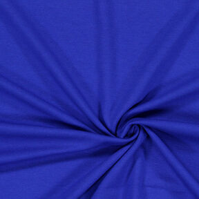jersey di viscosa medio – blu reale, 