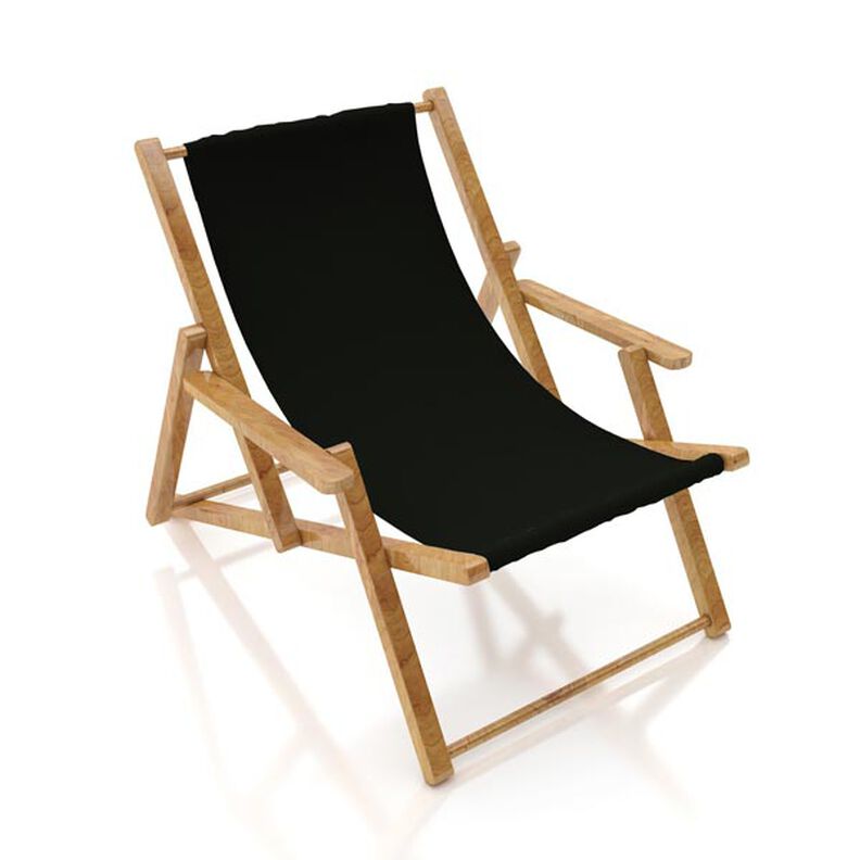 Tessuti da esterni Acrisol Liso – nero,  image number 6