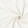 Tessuto di lino misto Ramie medio – bianco lana,  thumbnail number 1