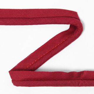 Pistagna in cotone [20 mm] - rosso, 