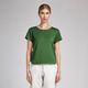 popeline di cotone tinta unita – verde scuro,  thumbnail number 6