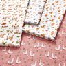 popeline di cotone Oche sul prato – rosa,  thumbnail number 5