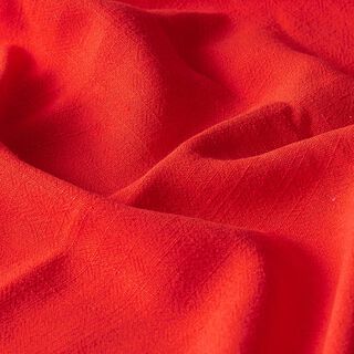 lino-viscosa strutturato – rosso chiaro, 