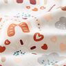 Arcobaleno di popeline – beige chiaro,  thumbnail number 2
