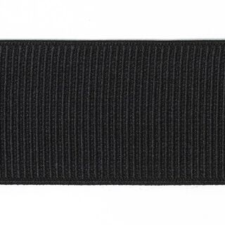 Tubolare in maglia - nero, 