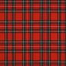 tartan quadri scozzesi piccoli – rosso,  thumbnail number 1