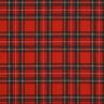 tartan quadri scozzesi piccoli – rosso,  thumbnail number 1