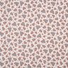 felpa garzata Cuori leopardati glitterati – naturale,  thumbnail number 1