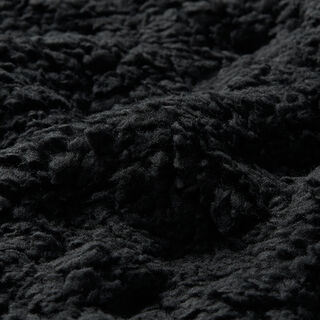 Sherpa tinta unita – nero, 