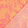 Popeline di cotone The Wanderer | Nerida Hansen – albicocca/pink,  thumbnail number 4