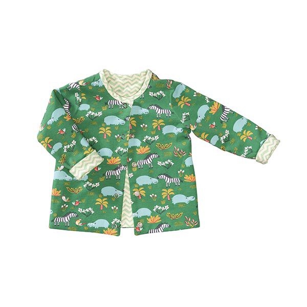 giacca, Burda 9293 | 56-98, image number 9