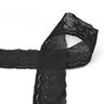 Nastro in pizzo [35 mm] – nero,  thumbnail number 1