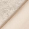 Stretchvelours Metallic – beige/oro effetto metallizzato,  thumbnail number 4