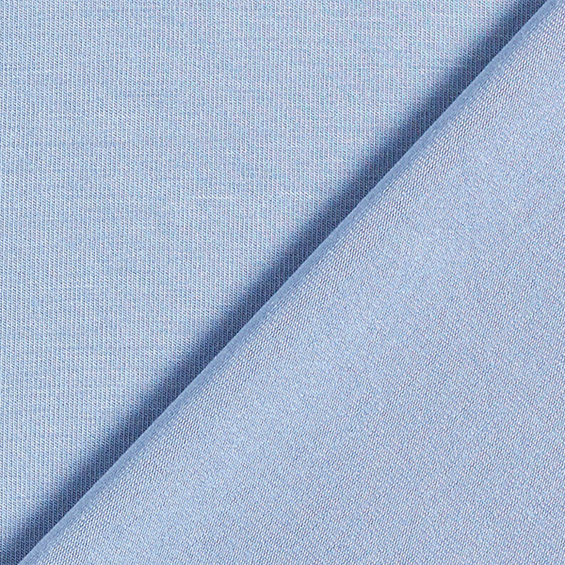 Tencel™ jersey modal – colore blu jeans,  image number 3