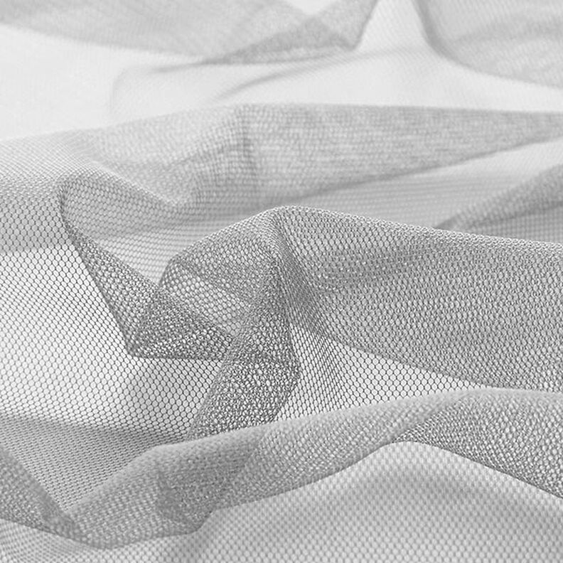 tessuto a rete soft – grigio,  image number 3