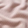 Terry francese glitterato – rosa anticato,  thumbnail number 2