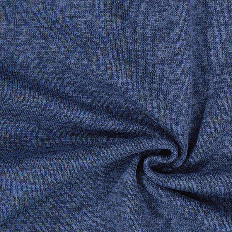 Pile maglia – blu marino,  image number 1