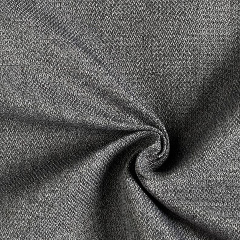 tessuto da tappezzeria Como – grigio scuro,  image number 2