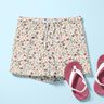 jersey di cotone prato fiorito – avorio,  thumbnail number 6