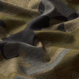 jersey romanit, camouflage grande – grigio scuro/verde oliva scuro, 