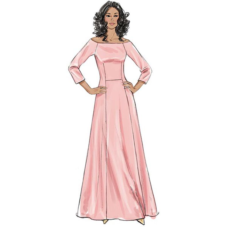 abito, Butterick 6639 | 40-48,  image number 3