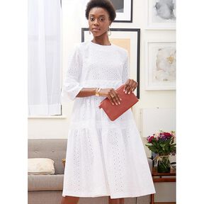 abito, McCall‘s 7948 | 32-40, 
