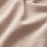 tessuto in maglia di cotone – naturale,  thumbnail number 2