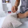 Ovatta arredo [1 kg] | Fliselina – bianco,  thumbnail number 4