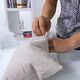 Ovatta arredo [1 kg] | Fliselina – bianco,  thumbnail number 4