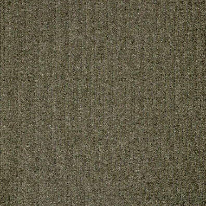 Maglia a coste super morbida – pino scuro, image number 1