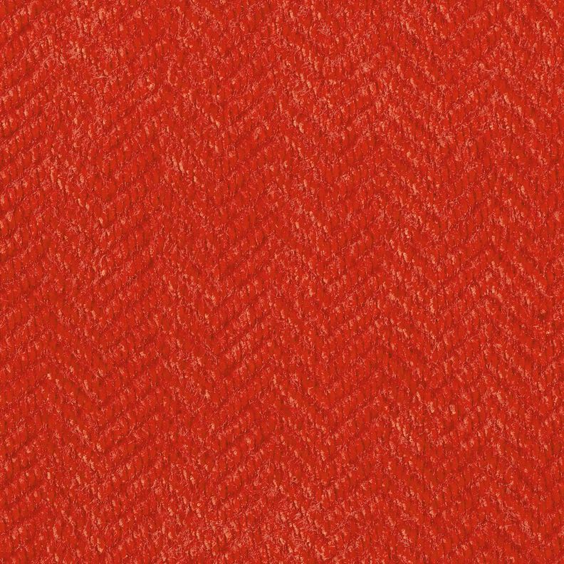 Tessuto per cappotti spina di pesce – corallo,  image number 1