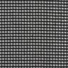 Cappotto in maglia stretch a quadri piccoli – grigio chiaro/nero,  thumbnail number 1