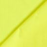 tessuto idrorepellente per giacche ultraleggero – giallo neon,  thumbnail number 4