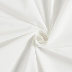 tessuto in cotone cretonne – bianco, 