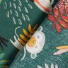tessuto in cotone cretonne giungla – verde scuro,  thumbnail number 4