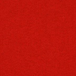 Feltro 45 cm / 4 mm di spessore – rosso carminio, 
